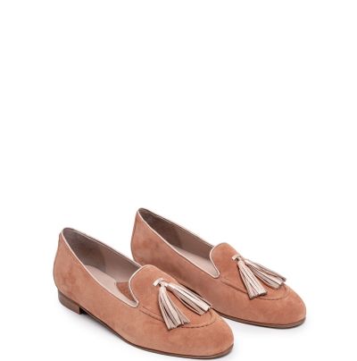 Дамски велурени обувки DFC Relax