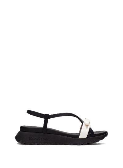 Дамски кожени сандали HISPANITAS