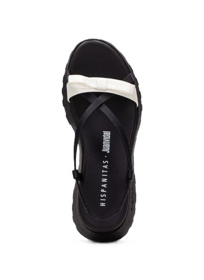 Дамски кожени сандали HISPANITAS