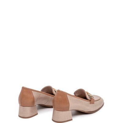 Дамски кожени обувки DFC RELAX