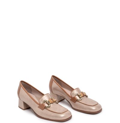 Дамски кожени обувки DFC RELAX