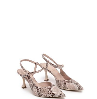 Дамски кожени обувки DFC RELAX