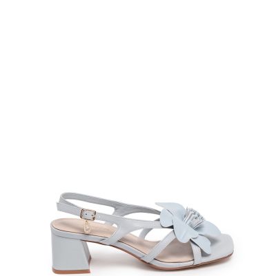 Дамски кожени сандали TOSCA BLU