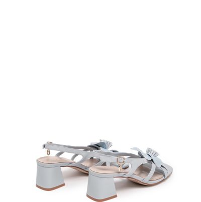 Дамски кожени сандали TOSCA BLU