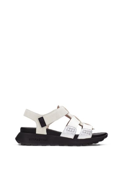 Дамски кожени сандали HISPANITAS