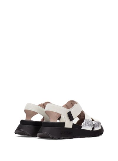 Дамски кожени сандали HISPANITAS