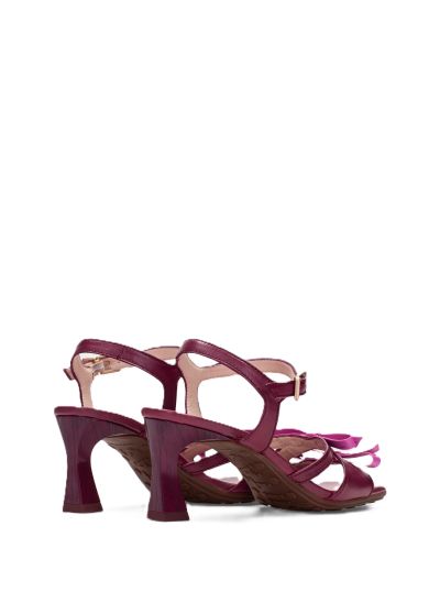 Дамски кожени сандали HISPANITAS