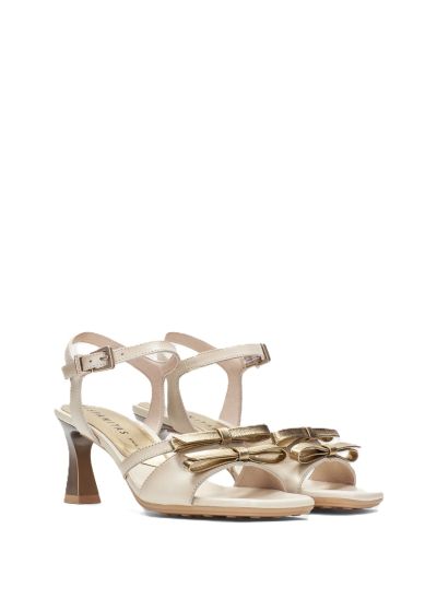 Дамски кожени сандали HISPANITAS