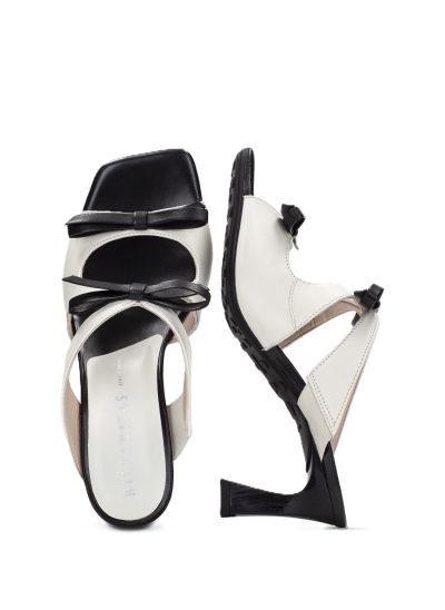 Дамски кожени чехли HISPANITAS