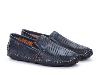 Мъжки кожени мокасини PIKOLINOS