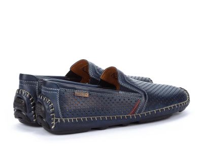 Мъжки кожени мокасини PIKOLINOS