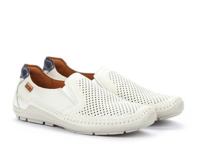 Мъжки кожени мокасини PIKOLINOS