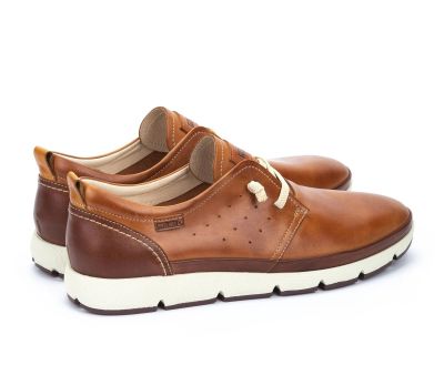 Мъжки кожени спортни обувки PIKOLINOS