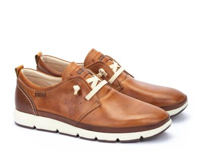 Мъжки кожени спортни обувки PIKOLINOS