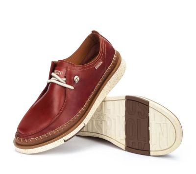 Мъжки кожени обувки PIKOLINOS