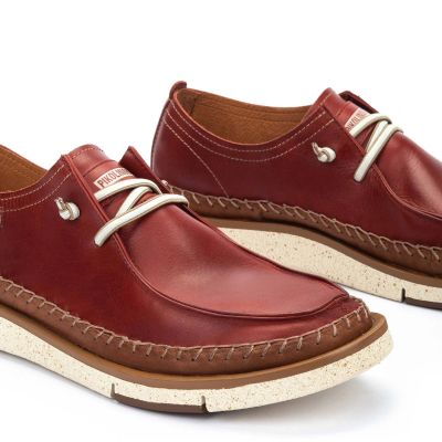 Мъжки кожени обувки PIKOLINOS