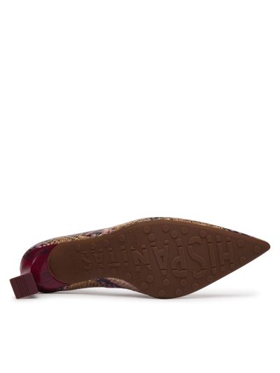 Дамски кожени обувки HISPANITAS