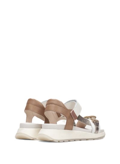 Дамски кожени сандали HISPANITAS