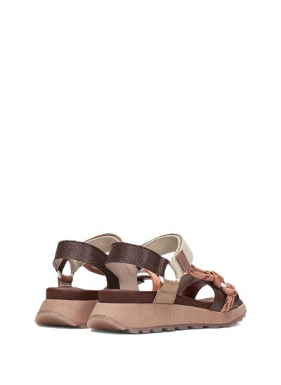 Дамски кожени сандали HISPANITAS