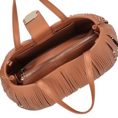 Дамска камелена чанта TOSCA BLU