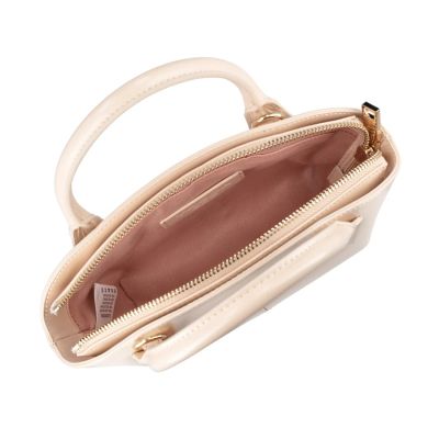 Дамска кожена чанта TOSCA BLU