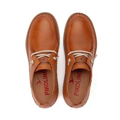 Мъжки кожени обувки PIKOLINOS