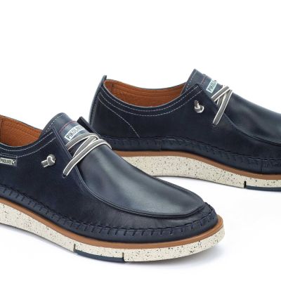 Мъжки кожени обувки PIKOLINOS