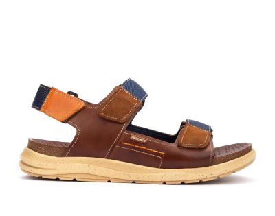 Мъжки кожени сандали PIKOLINOS