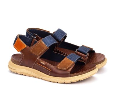 Мъжки кожени сандали PIKOLINOS