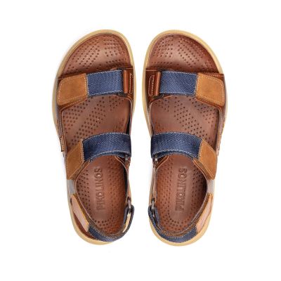 Мъжки кожени сандали PIKOLINOS