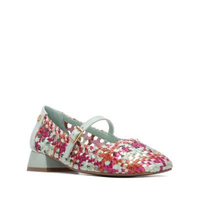 Дамски плетени обувки CARMELA