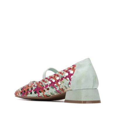 Дамски плетени обувки CARMELA