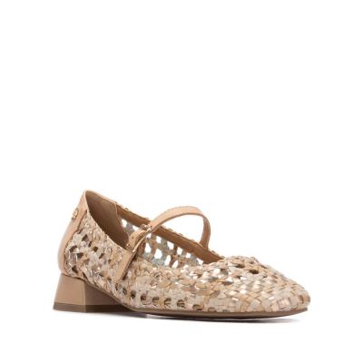 Дамски плетени обувки CARMELA