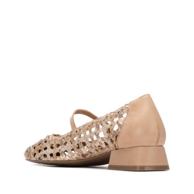 Дамски плетени обувки CARMELA