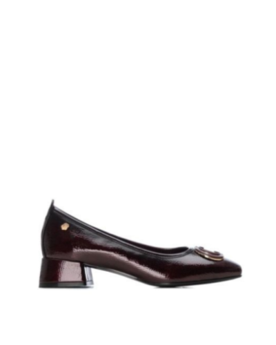 Дамски обувки бордо лак CARMELA