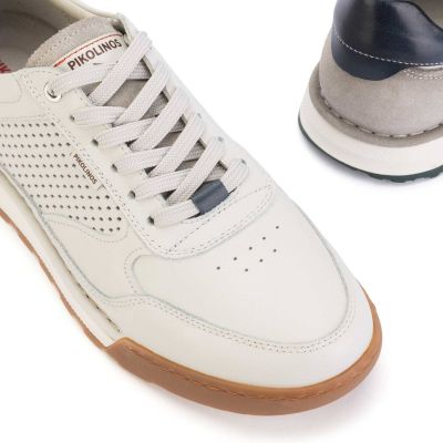 Мъжки кожени спортни обувки PIKOLINOS