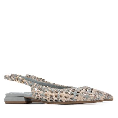 Дамски плетени обувки CARMELA