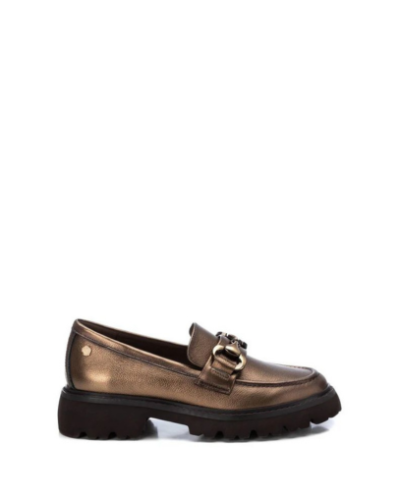 Дамски кожени мокасини CARMELA