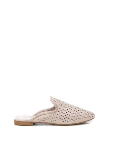 Дамски кожени чехли CARMELA