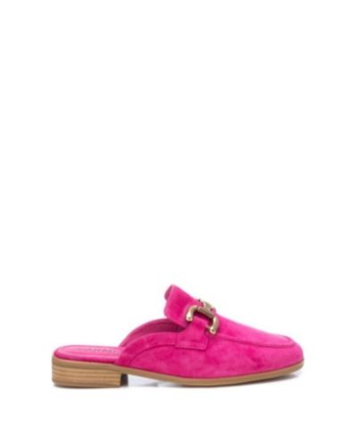 Дамски велурени чехли CARMELA