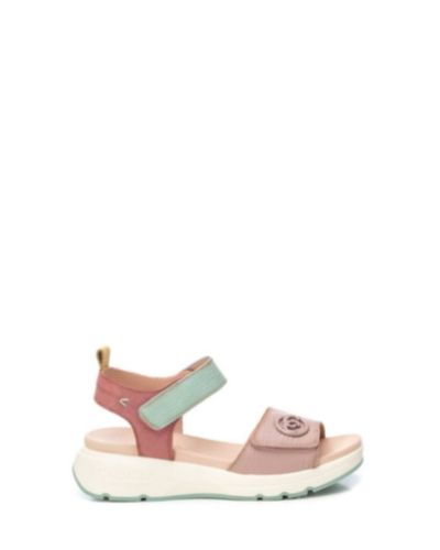 Дамски сандали на платформа CARMELA