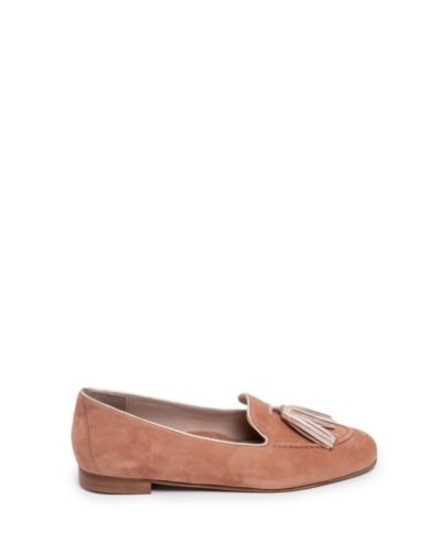 Дамски велурени обувки DFC Relax