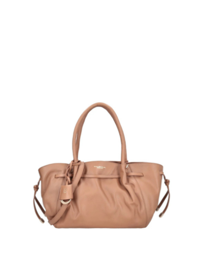 Дамска кожена чанта TOSCA BLU