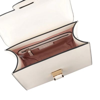 Дамска кожена чанта TOSCA BLU