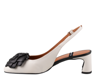 Дамски кожени обувки ANGEL ALARCON