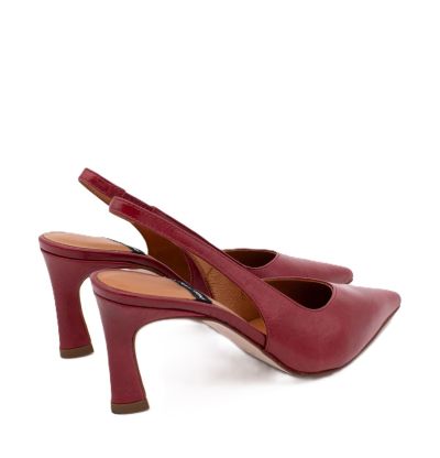 Дамски кожени обувки ANGEL ALARCON