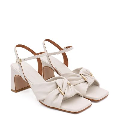 Дамски кожени сандали ANGEL ALARCON