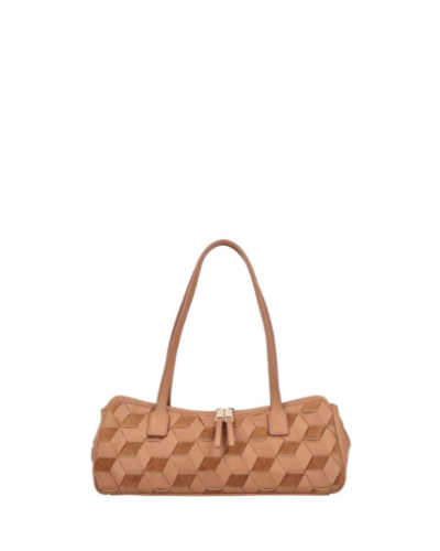 Дамска кафява чанта TOSCA BLU