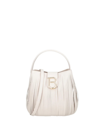 Дамска бежова чанта TOSCA BLU