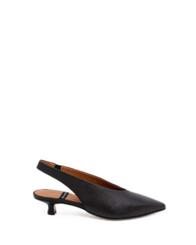 Дамски черни обувки ANGEL ALARCON